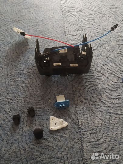 Климат контроль kia rio 4