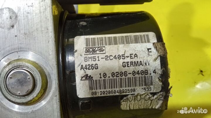 Блок ABS для Ford Focus 2 2005-2008