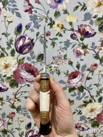 Нож охотничий