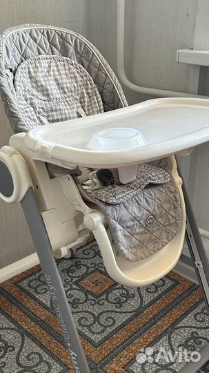 Стул для кормления happy baby