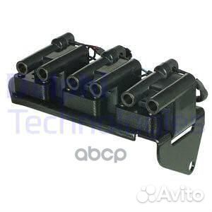 Катушка зажигания Hyundai Sonata 2,5-2,7 98 GN