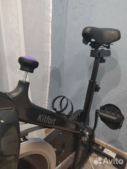 Велотренажер