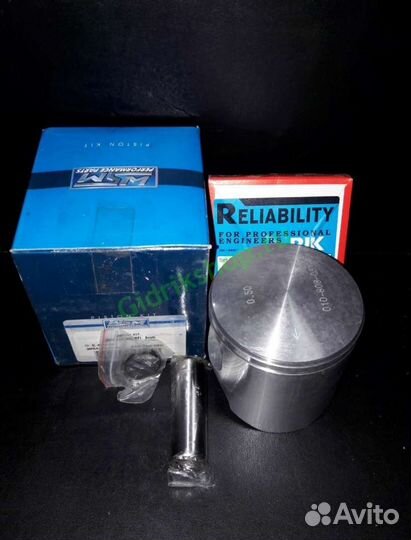 Поршень стд на гидроцикл Seadoo 717 720 gtx hx