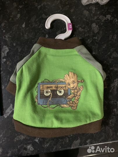 Кофта для мелких собак