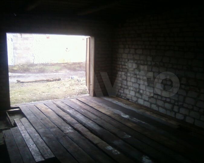 Гараж, 27 м²