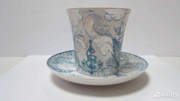 Большая чайная пара 