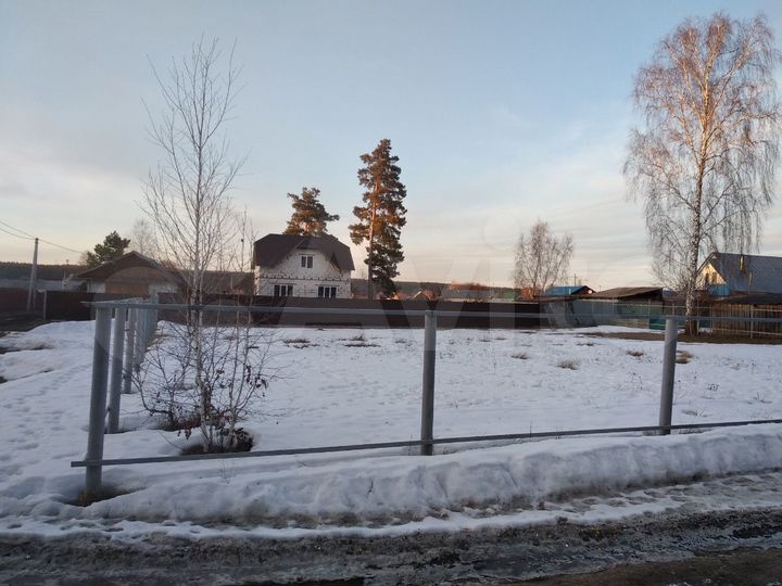 Участок 10 сот. (ИЖС)