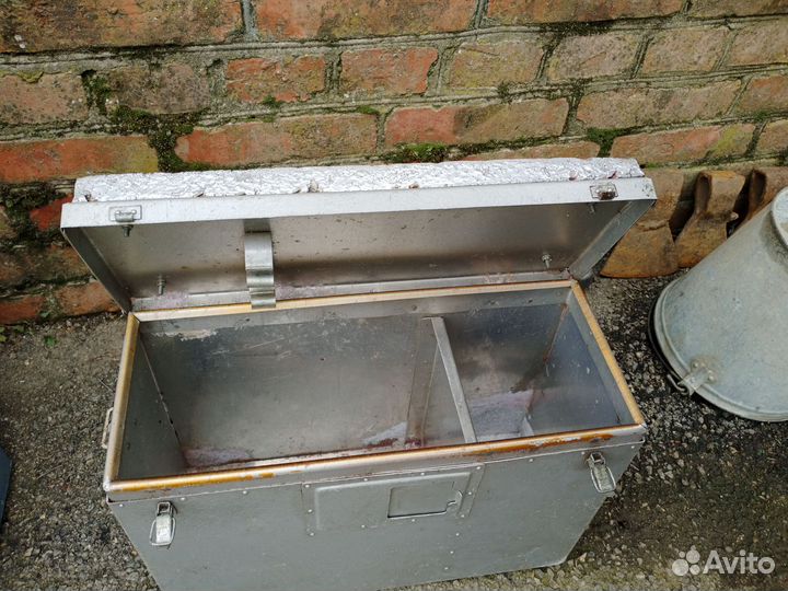 Ящик рыбака