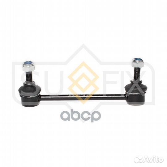 Стойка стабилизатора зад лев SJ1258 sufix