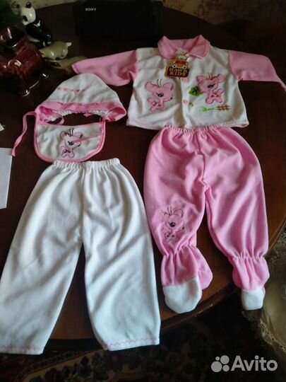 Костюмчик для девочки