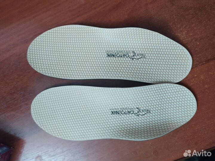 Ортопедические стельки 22