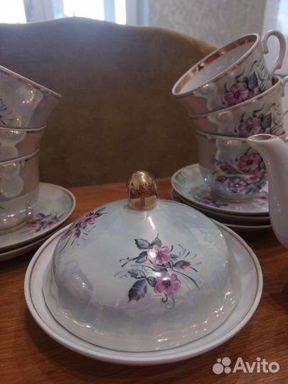 Набор столовой посуды СССР