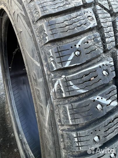 Nokian Tyres Hakkapeliitta 7 255/45 R18 103T