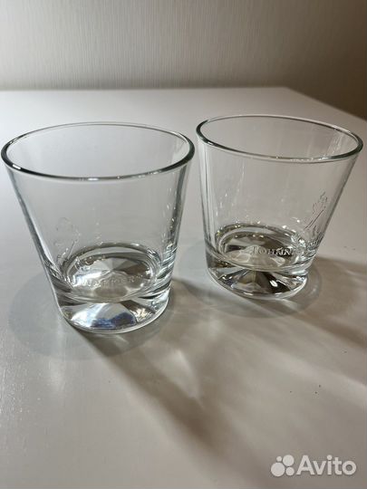 Бокалы для виски