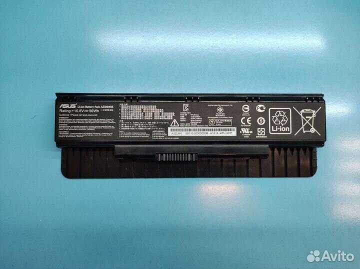 Б/У аккумулятор для ноутбука Acer, Asus, DNS