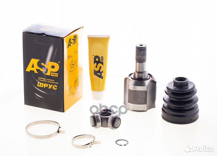 Шрус Hyundai Elantra XD (00) 1.6i AT внутренни