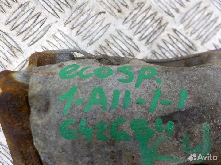 Суппорт тормозной передний левый Ford EcoSport 201