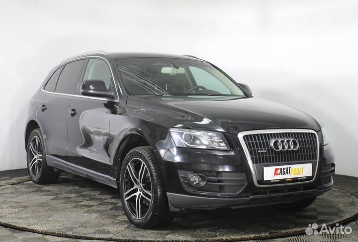 Audi Q5 2.0 AT, 2012, 222 196 км