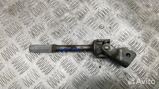 Кардан рулевой nissan X-trail T31 (TNT17JW01)