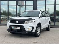 Suzuki Vitara 1.6 MT, 2019, 125 805 км, с пробегом, цена 1 469 000 руб.