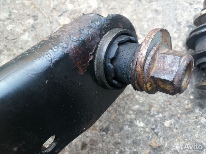 Рычаг задний нижний Range Rover Sport 2 L494