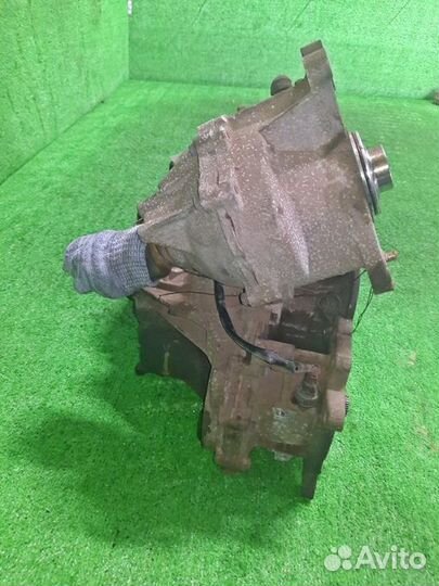 Автомат АКПП mitsubishi RVR N71W 4G93 1999