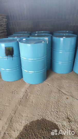 Бочка металлическая 200л