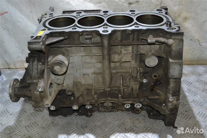 Блок цилиндров Honda Stepwgn RK2 R20A