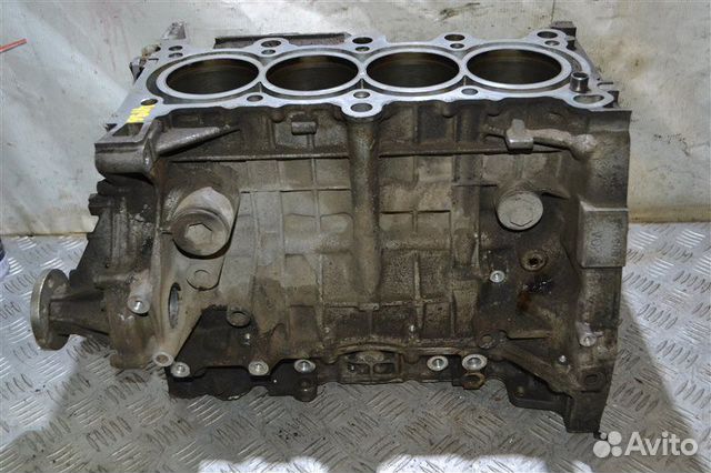 Блок цилиндров Honda Stepwgn RK2 R20A