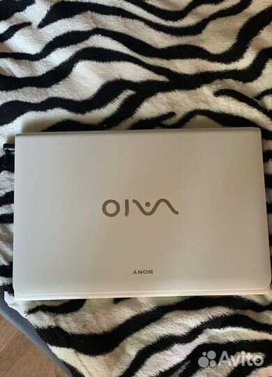 Ноутбук sony Vaio