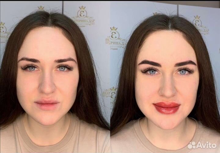 Обучение Перманент бровей, губ, век, ресниц, тату