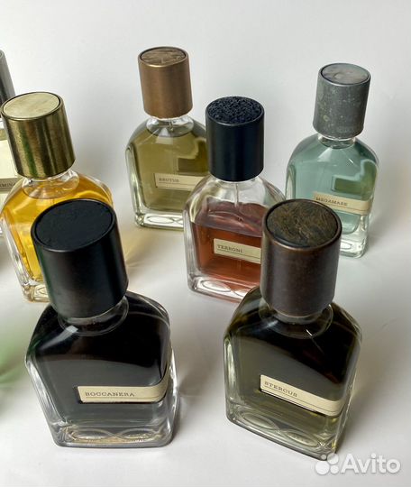 Orto Parisi распив