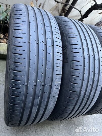 Continental ContiPremiumContact 5 215/60 R17 96H