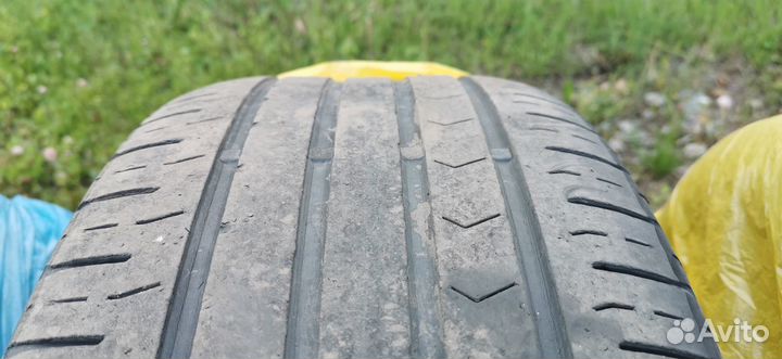 Continental ContiPremiumContact 5 235/55 R17