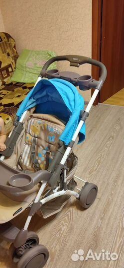 Прогулочная коляска бу