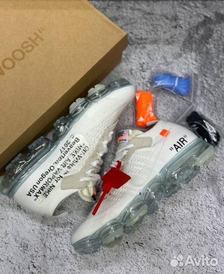 Nike Air Vapormax x Off White Part 2 41-45