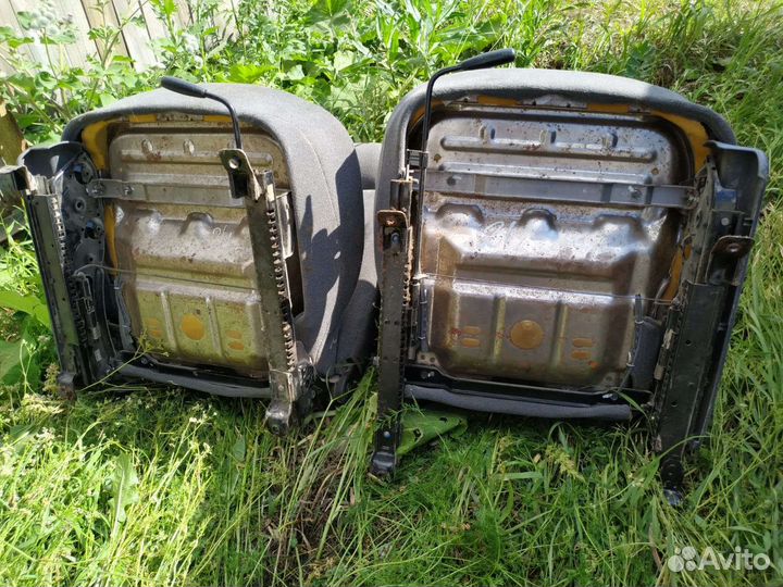 Сиденья Шевроле Ланос