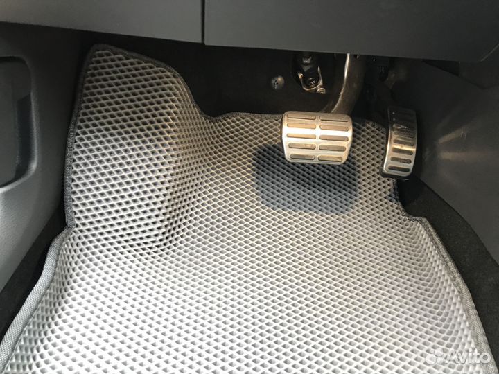 EVA коврики Cadillac Escalade с бортом Ева