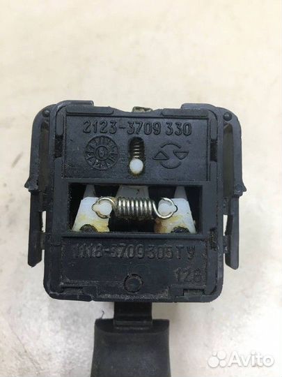 Переключатель подрулевой поворотов Chevrolet Niva