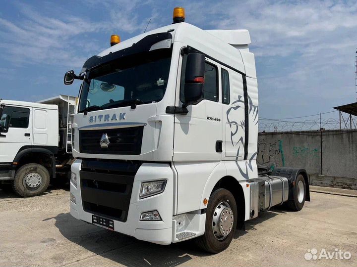 Sitrak ZZ4186V361HE, 2023