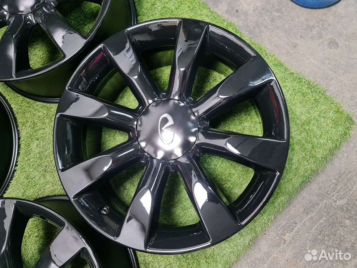 Оригинальные диски Nissan Infiniti R20