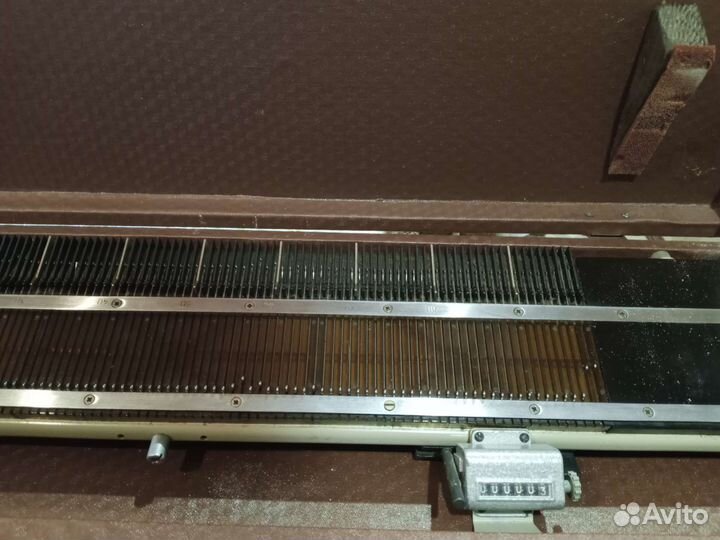 Вязальная машина Нева 1