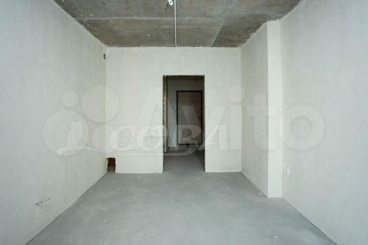 1-к. квартира, 48 м², 9/17 эт.