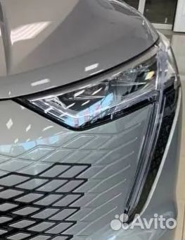 Фара левая Xiaolong HI4 Haval Xiaolong Max