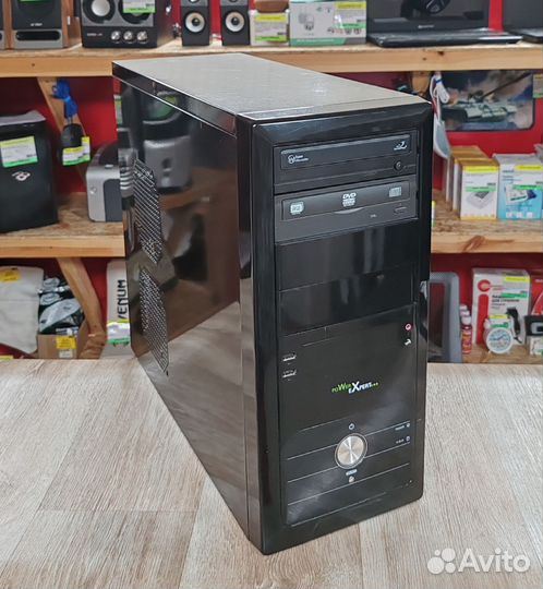 Системный блок