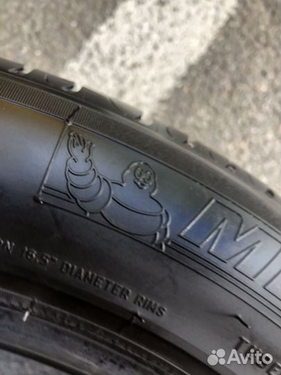 Michelin Energy XM2+ 205/55 R16