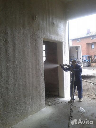 Утеплитель ППУ