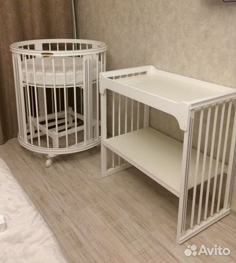 Кровать PremiumBaby 9 в 1