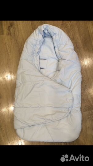 Конверт в коляску