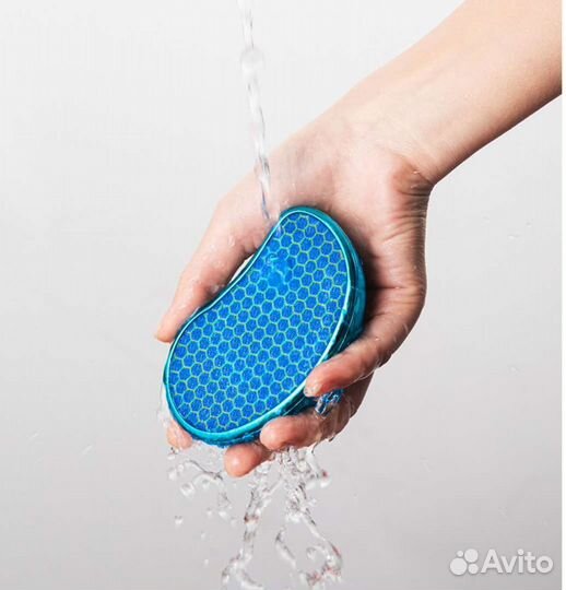 Педикюрная пилка, пемза для ног